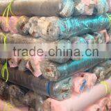 Nonwoven Backing pu Leather Stock Lot for Shoes, pu Synthetic Leather for Sport Shoes thumbnail-1