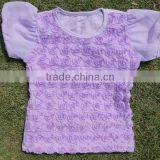 Summer Soft Pink Baby Tshirt Cotton Baby Clothing Shirt thumbnail-6
