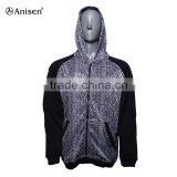 Alli Baba Green Clothing Custom Xxxxl Waterproof Men Coat thumbnail-1
