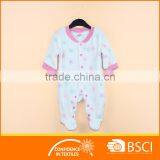 Frocks Design European Baby Clothes Romper thumbnail-1