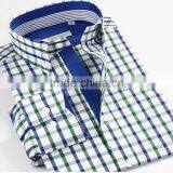 Long Sleeve Shirt Customised Design Wholesale Dealer Readymade Garments Wholesale Market Towel Shirt for Men thumbnail-6