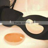 Reusable Magic Self Adhensive Silicone Artificial Breast Pads thumbnail-1