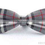 2015 Gentleman Wedding Party Tuxedo Bright Color Mens Bow Ties Pre-tied Adjustable Red Black Stripes Tartan Free Shipping thumbnail-6