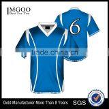 2016 MGOO High Quality Dri Fit Polo Shirt Wholesale Custom T Shirt Printing Sublimation Dri Fit Polo Golf Shirts thumbnail-1