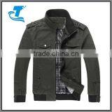Wholesale OEM Outdoor High Quality Men Military Winter Jacket