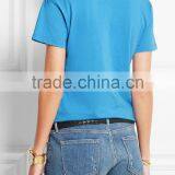 Popular Cartoon Characters Cotton Custom Printed T-shirt Wholesale thumbnail-2