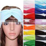 Turban Headbands Women Headwrap Gift for Her Headband Adult Turban Head Wrap Twist Headbandfor Women thumbnail-1