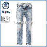 New Stone Wash Kid Jean for Girls thumbnail-1