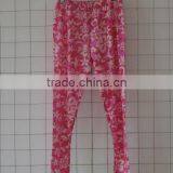 Women Wool Print Underwear thumbnail-1