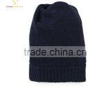 Custom Logo Folding Winter Wool Hats thumbnail-2