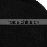 Ladies Winter Merino Wool Hat,Wool Beanie Hat thumbnail-2