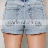 Floral Embroidered/girls Shorts/wholesale Blank Sweat Shorts/wholesale Gym Shorts Specially Designed for Girls thumbnail-3