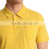 Custom Custom Design Thin Breathable Cheap Polo Shirt 100% Polyester Eyelet Fabric thumbnail-3