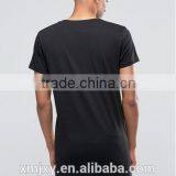 2016 New Design Mens Long Shirt High Quality Custom Short Sleeve thumbnail-2