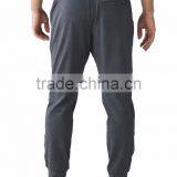 Quick Dry Heather Soft Fabric Sports Pants Mens Training Pants thumbnail-2