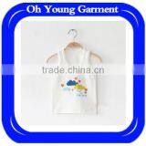 100% Cotton Children Tank Top,boy Tank Top thumbnail-3