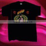 2013 Summer Sound Activated Fashion Flashing el T-shirt thumbnail-1