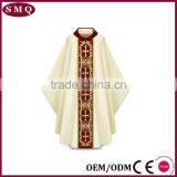 High Quality Custom Clergy Robes Church Chasuble thumbnail-2
