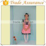 Wholesale New Design Kids Dress for Girl Boutique Party Girl Wear Lovely Dress thumbnail-1