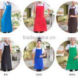 Advertising Apron Custom Logo Promotional Gifts Custom Waterproof Brief Coat thumbnail-5
