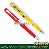 5 Star Hotel Plastic Ball Pen thumbnail-1