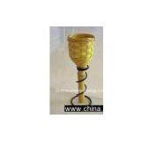 Bamboo Torch With Candle Inside thumbnail-1