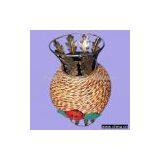 Iron Vase thumbnail-1