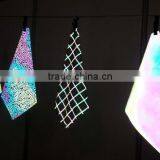 Popular Iridescent Reflective Footwear Material thumbnail-6