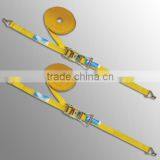35mm Ratchet Tie Down Straps Made in China thumbnail-1