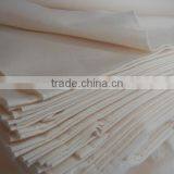 T/C 65 Polyester 35 Cotton Grey Melange Color Fabric Woven thumbnail-2