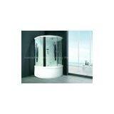 Monalisa shower steam room with hot tub (M-8278)