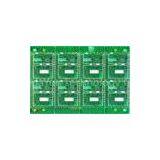 RoHS Rigid Single Sided Pcb FR4 / CEM-1