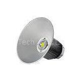 Natural White IP54 200W LED High Bay Lights Fixture With Squama Radiator / PC Len thumbnail-1