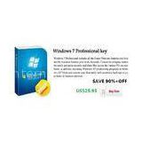 Windows 7 Product Key Codes For Windows 7 Professional Software