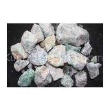 CaF2 75% Metallurgical Fluorspar / Fluorine Mine For Smelting Aluminium Industry thumbnail-1
