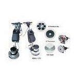 Hand Held Concrete Floor Polishing Machinery 240V , Floor Buffer Machine thumbnail-1