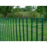 Extruded Windbreak Fencing - Hexagonal and Rectangular thumbnail-1