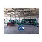 Net Gabion Production Line High Speed For Gabion Mesh Of Various Widths
