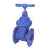 Non Rising Stem Resillent Seated Gate Valve