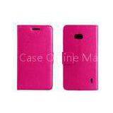 Black Nokia Lumia 930 Mobile Phone Covers / Wallet Phone Cases thumbnail-1