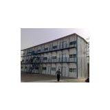 Steel Structure Warehouse thumbnail-1