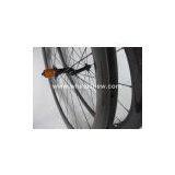 700C*50mm Tubular Carbon Wheelset thumbnail-2