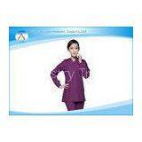 Nurse Classical Green Polyester Cotton Medical Uniforms Scrub Suit Designs thumbnail-1