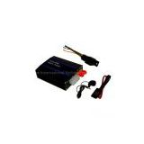 vehicle gps tracker with cut off engine function