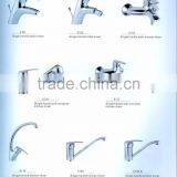 AUTOMATIC SINGLE HANDLE KITCHEN FAUCET MIXER thumbnail-4