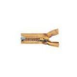 Charming Derlin #15 Metal Finished Nylon Open End Zippers With Pinlock thumbnail-1