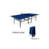 Sell Outdoor Table Tennis Table