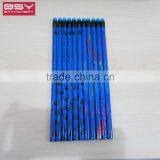 Hot Sale Top Quality Good Price Foil Black Wood Pencil Set thumbnail-2