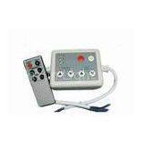 CE, RoHS High Quality PWM 4A*3channel RGB LED Light Strip Controller DC 5V/12/24V