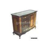 Fir Wood Cabinet thumbnail-1